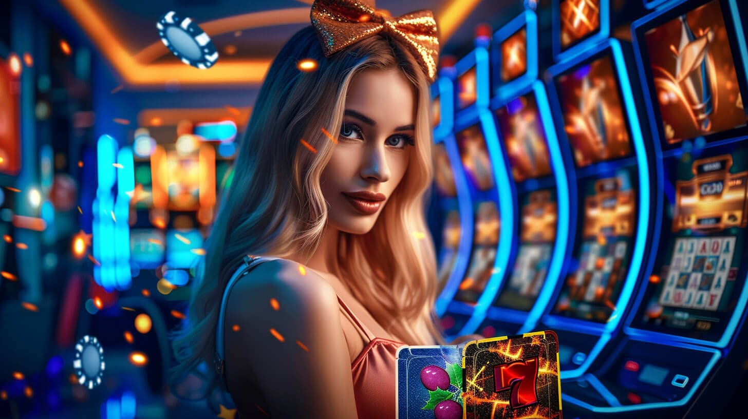 Live casino games section on tg7779 with real-time dealer experience